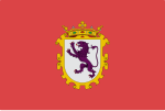 Bandera de León (ciudad)